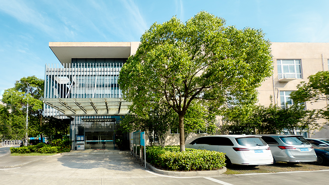 奥利安機械工業有限公司の外観