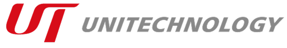 ユニテクノロジー株式会社のロゴ