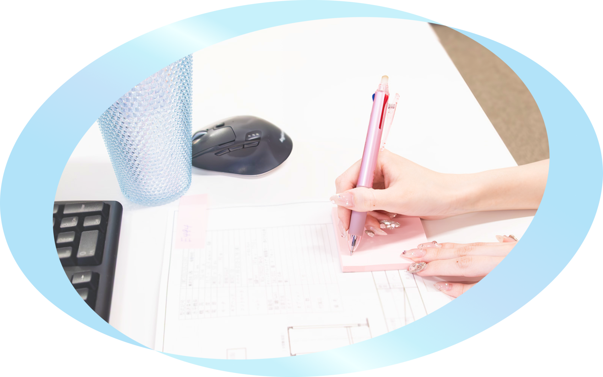 機械設計担当として働く社員のインタビュー